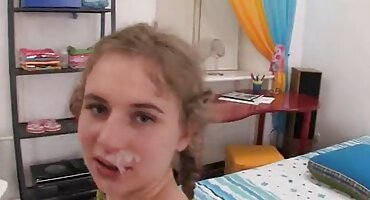 దీర్ఘ తెలుగు గర్ల్స్ సెక్స్ వీడియో ఆత్మవిశ్వాసం ఇబ్బంది పెట్టాడు స్లిమ్ కన్య మరియు creampied ఆమె చిన్న రొమ్ములు